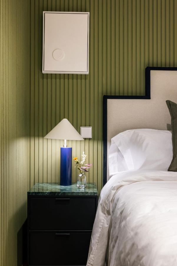 Stylish 4 Suites +Patio Luxury Apartment Gran Via Madrid Luaran gambar
